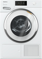 Miele TWR780WP Eco&Steam&9kg T1 heat-pump dryer: