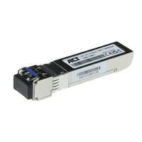 ACT SFP+ LR transceiver gecodeerd voor Dell SFP-10G-LR