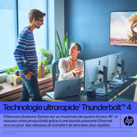 HP Station d’accueil Thunderbolt 120 W G4