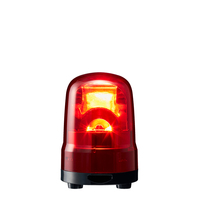 PATLITE SKH-M1JB-R alarmverlichting Vast Rood LED