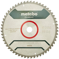 Metabo ‎628064000 cirkelzaagblad 1 stuk(s)