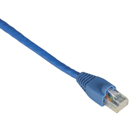 Black Box GigaTrue CAT6 UTP 0.3 m hálózati kábel Kék 0,3 M U/UTP (UTP)