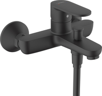 Hansgrohe 71440670 Badarmatur Schwarz