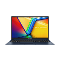 ASUS VivoBook 15 V1504ZA-NJ655X Ordinateur portable 39,6 cm (15.6") Full HD Intel® Core™ i5 i5-1235U 8 Go DDR4-SDRAM 256 Go SSD Wi-Fi 5 (802.11ac) Windows 11 Pro Bleu