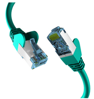 EFB Elektronik EC020200192 netwerkkabel Groen 0,5 m Cat7 S/FTP (S-STP)