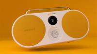 Polaroid PLRMUSICP39090YLW Tragbarer Lautsprecher Weiß, Gelb