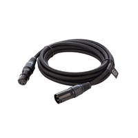 Elgato 10CAL9901 Audio-Kabel 3 m XLR (3-pin) Schwarz