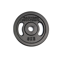 HAMMER 17003 Standard Gusseisen Gewichtsscheibe