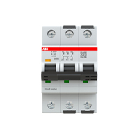 ABB 2CDS383001R0325 Stromunterbrecher Miniatur-Leistungsschalter 3
