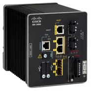 Cisco ISA-3000-2C2F-FTD firewall (hardware) 2 Gbit/s