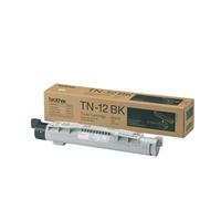 Brother TN-12BK kaseta z tonerem 1 szt. Oryginalny Czarny