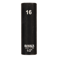 DeWALT DT7550-QZ krachtdop