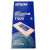 Epson Singlepack Light Magenta T503011