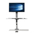 Tripp Lite WWSS1332C supporto da tavolo per Tv a schermo piatto 81,3 cm (32") Nero Scrivania