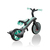 Globber Trike Explorer Dreirad Kinder Frontantrieb Senkrecht