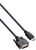 V7 HDMI DVI Kabel (m/m) HDMI/DVI-D Dual Link schwarz 2 m