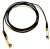 Cisco 10GBASE-CU, SFP+, 1.5m cable de fibra optica 1,5 m SFP+ Negro