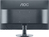 AOC 60 Series E2260SDA LED display 55,9 cm (22") 1680 x 1050 Pixels WSXGA+ Zwart