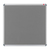 Nobo EuroPlus Felt Noticeboard Grey 1500x1000mm