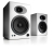 Audioengine A5+ Fehér Vezetékes 50 W