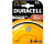 Duracell 371/370 Batterie à usage unique SR69 Argent-Oxide (S)