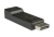 ITB RO12.03.3134 adattatore per inversione del genere dei cavi DP HDMI Nero