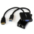 StarTech.com Acer Aspire S7 Ultrabook HDMI naar VGA en USB 3.0 Gigabit Ethernet-accessoirebundel