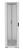APC NetShelter SX 42U 600mm(b) x 1070mm(d) 19" IT rack, behuizing zonder zijpanelen, grijs RAL 7035