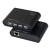 LogiLink UA0230 hálózati csatlakozó USB 2.0 480 Mbit/s Fekete