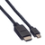 VALUE 11.99.5792 adaptador de cable de vídeo 3 m Mini DisplayPort Negro