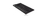 KeySonic KSK-5031IN clavier USB QWERTZ Allemand Noir