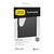 OtterBox Symmetry Series with Magnets voor Samsung Galaxy S25, zwart