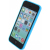 Mobilize MOB-GCUTNB-IPH5C mobiele telefoon behuizingen Hoes Blauw, Doorschijnend
