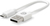 eSTUFF ES80124 USB-kabel 0,15 m USB 2.0 USB A Micro-USB A Wit