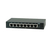 ROLINE Secomp 21.14.3521 Gigabit Ethernet (10/100/1000) Nero