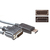 ACT AK3989 adaptador de cable de vídeo 0,5 m DisplayPort DVI-D