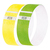 Sigel EB219 polsband Groen, Geel Polsbandje voor evenement