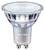 Philips 70777700 Lichtspot Einbaustrahler Silber, Weiß GU10 LED 3,7 W