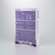 Washo 1 Box mit 60 -Waschstreifen Lavendel