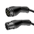 LogiLink EVC0123 câble de chargement de véhicules électriques Noir Type 2 3 10 m