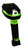 Zebra LI3608-ER Handheld bar code reader 1D Black, Green