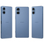 Sony Xperia 5 V 15,5 cm (6.1") Dual-SIM Android 13 5G USB Typ-C 8 GB 128 GB 5000 mAh Blau