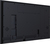 iiyama LH5560UHS-B1AG Signage Display Digital A-board 139.7 cm (55") LED Wi-Fi 500 cd/m² 4K Ultra HD Black Built-in processor Android 11 24/7