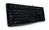 Logitech Keyboard K120 for Business toetsenbord USB QWERTY Italiaans Zwart