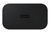 Samsung EP-T2510 Universal Negro USB Carga rápida Interior