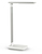 MAUL 8201802 lampe de table LED Argent, Blanc