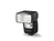 Panasonic DMW-FL580LE camera-flitser Flitser voor camcorder Zwart