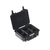B&W 1000/B/RPD equipment case Briefcase/classic case Black