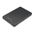 LogiLink UA0339 storage drive enclosure HDD/SSD enclosure Black 2.5"