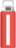 SIGG Dream Scarlet Napi használatra 650 ml Boroszilikát üveg, Szilikon